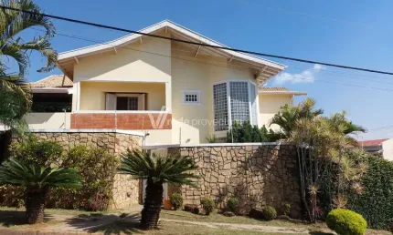 Casa com 4 quartos para alugar na Rua Severo Luiz Erbetta, 221, Parque Alto Taquaral, Campinas, 423 m2 por R$ 8.000