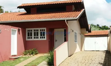 Casa em condomínio fechado com 2 quartos à venda na Rua San Conrado, 415, Loteamento Caminhos de San Conrado (Sousas), Campinas, 150 m2 por R$ 850.000