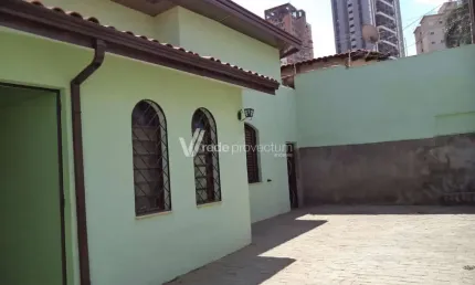 Casa com 3 quartos para alugar na Araras, 133, Taquaral, Campinas, 160 m2 por R$ 4.000