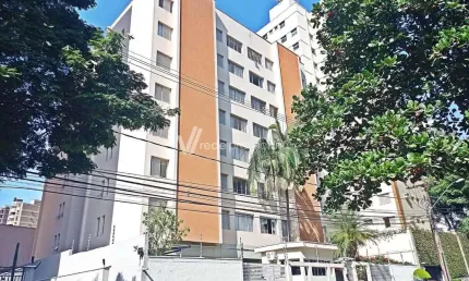 Apartamento com 3 quartos à venda na Rua Doutor José Inocêncio de Campos, 46, Cambuí, Campinas, 105 m2 por R$ 770.000