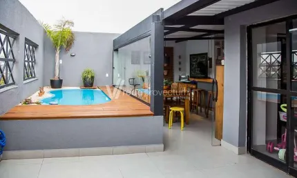 Cobertura com 3 quartos à venda na Rua Floriano Fernandes Lopes, 10, Jardim Flamboyant, Campinas, 156 m2 por R$ 850.000