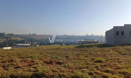 Terreno em condomínio fechado à venda na avenida santa cecília, s/nº, parque nova carioba, americana por r$ 499.000