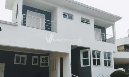 Casa em condomínio fechado com 3 quartos para alugar na Genebra, 149, Condomínio Zurich Dorf, Valinhos, 263 m2 por R$ 7.500
