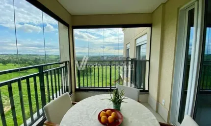 Apartamento com 3 quartos à venda na avenida dermival bernardes siqueira, 2175, swiss park, campinas, 91 m2 por r$ 1.280.000