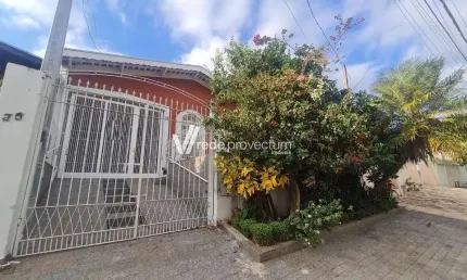 Casa com 3 quartos à venda na rua sidnei, 35, parque são quirino, campinas, 137 m2 por r$ 549.000