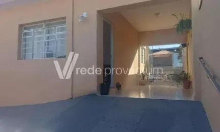 Casa com 3 quartos à venda na rua luís ferreira pires, 330, vila proost de souza, campinas, 92 m2 por r$ 585.000
