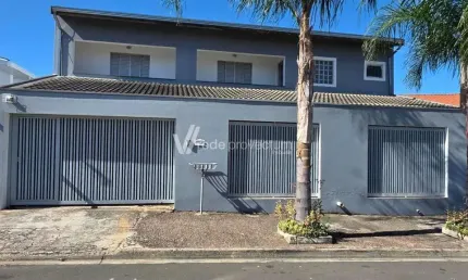 Casa com 3 quartos à venda na rua professor flávio wustemberg, 245, jardim tamoio, campinas, 272 m2 por r$ 620.000