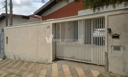 Casa com 3 quartos para alugar na rua clara camarão, 117, jardim amazonas, campinas, 220 m2 por r$ 3.300