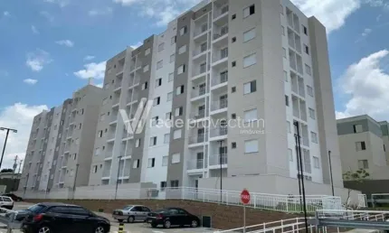 Apartamento com 2 quartos à venda na rua reverendo professor herculano gouveia júnior, 450, jardim do lago, campinas, 52 m2 por r$ 352.000