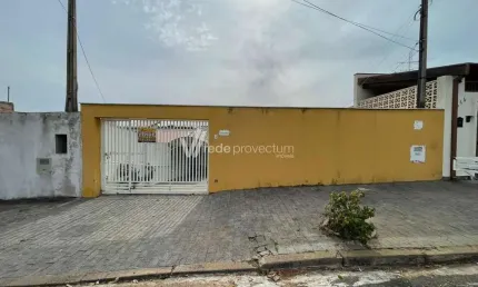 Casa com 3 quartos à venda na rua pompeu carvalho de moura, 326, jardim dos oliveiras, campinas, 82 m2 por r$ 480.000