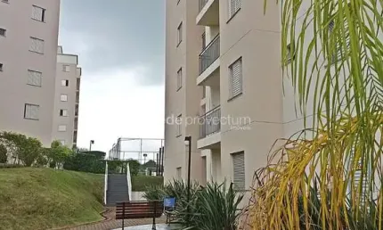 Apartamento com 2 quartos à venda no jardim myrian moreira da costa, campinas , 50 m2 por r$ 338.000