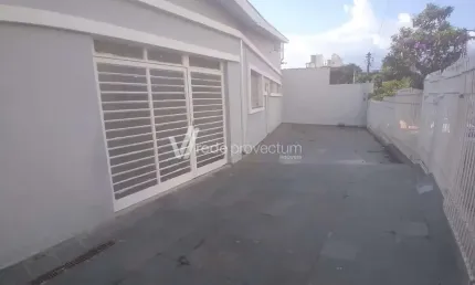 Casa com 3 quartos para alugar na professor vitório zamarion, 177, jardim proença, campinas, 178 m2 por r$ 3.200