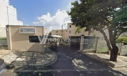 Apartamento com 2 quartos à venda na osvaldo andrelli silva, 41, parque residencial vila união, campinas, 57 m2 por r$ 180.000