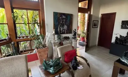 Casa com 3 quartos à venda na rua doutor fernando leite ferraz, 670, parque terranova, valinhos, 402 m2 por r$ 1.600.000
