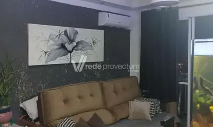 Apartamento com 2 quartos à venda na rua doutor alves do banho, 796, são bernardo, campinas, 60 m2 por r$ 520.000