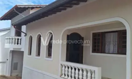 Casa com 3 quartos para alugar na rua josé maria fortunato, 200, jardim tupi, campinas, 274 m2 por r$ 5.500