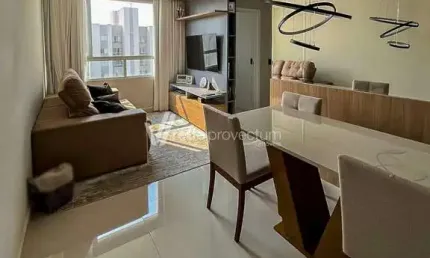 Apartamento com 2 quartos à venda na avenida thereza ana cecon breda, 1661, jardim das colinas, hortolândia, 59 m2 por r$ 345.000