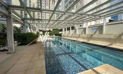 Apartamento com 1 quarto para alugar no botafogo, campinas , 47 m2 por r$ 2.600