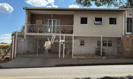 Casa com 3 quartos à venda na rua hermano ribeiro da silva, 442, jardim eulina, campinas, 337 m2 por r$ 1.043.000