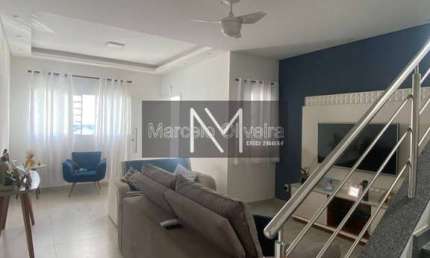 Casa sobrado para venda 190M² - 3 Quartos - 1 Suíte - Bairro Jardim América