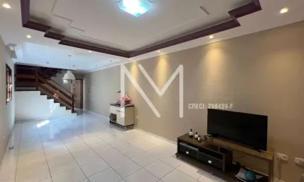Casa à venda 3 Quartos 1 Suíte 125m² - Bairro Jardim Satélite