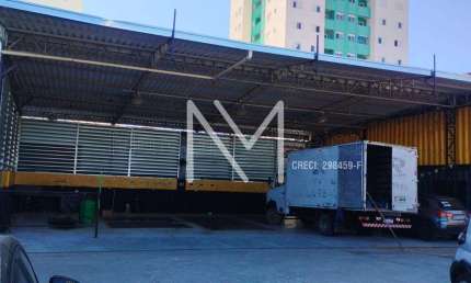Galpão para Locação Área Total 300m² 250m² área construída - Jardim Oriente