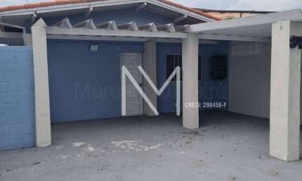 Casa à Venda 2 Quartos  1 Banheiro - 150m² - Bairro Vista Verde - SJ Campos