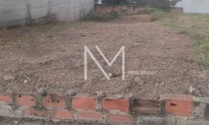 Terreno à Venda 175m² - Plano - Bairro Vila Branca - Jacareí