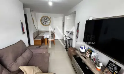 Apartamento à Venda 2 Quartos 1 Suíte 52m²  2º andar - B. Jardim América