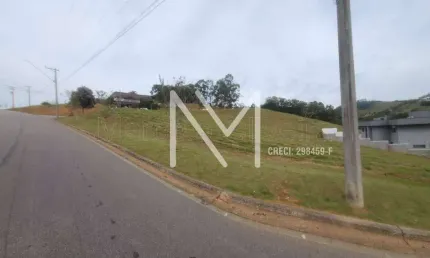 Terreno à venda em condomínio fechado 1.216m2 - jambeiro- sp