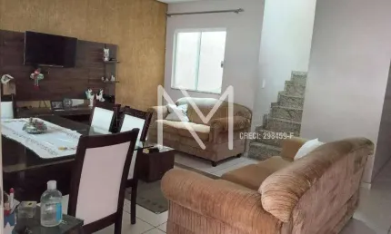 Casa a Venda 3 Quartos 1 Suíte 180m² Ótima localização - Parque Industrial