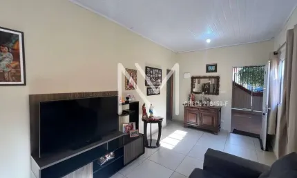 Casa à Venda 3 Quartos com edícula 190m² Total - Bairro Santana - SJC