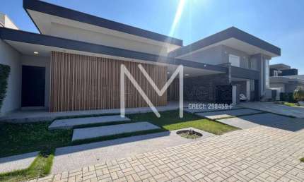 Casa Térrea Locação e Venda 3 Quartos 3 Suítes - 295m² - Jardim Do Golfe