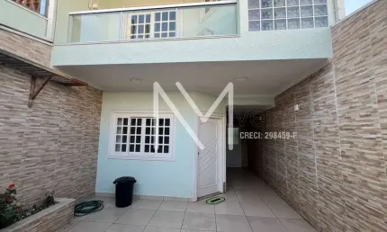 Casa Sobrado à Venda 3 Quartos 1 Suíte 187m² - Bairro Ana Maria