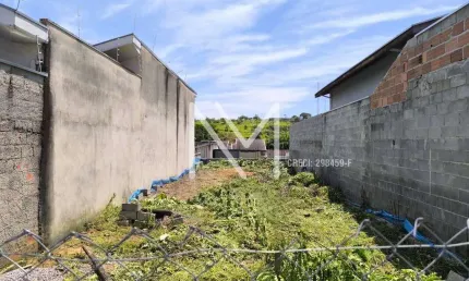 Terreno à venda 175m2 plano - residencial vila branca - jacareí - sp