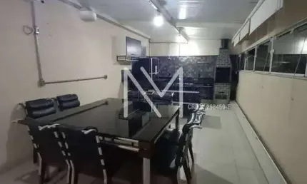 Cobertura duplex à venda 3 quartos 1 suíte - 109m² - bairro vila ema - sjc