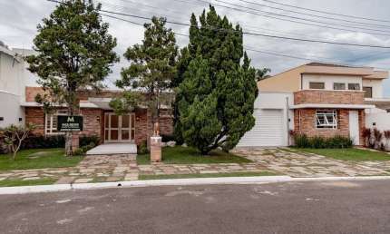 Casa em condomínio fechado com 5 quartos à venda na Avenida Administrador Joaquim de Castro, 358, Colinas do Paraíso, Botucatu