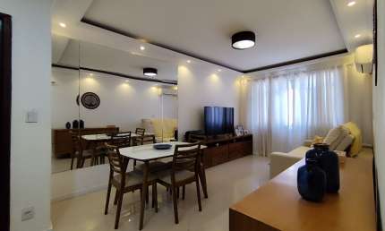Apartamento À Venda na Rua Cruz jobim em Vista Alegre.