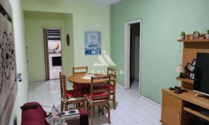 Apartamento com 2 quartos à venda na Rua Cruz Jobim, Irajá, Rio de Janeiro