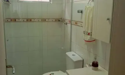 Apto reformado  3 d, 1 s, 1 vaga , 70m² - cristo redentor