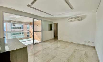 Apartamento com 2 quartos para alugar na Rua Doutor Egydio Martins, 160, Ponta da Praia, Santos
