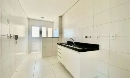 Apartamento com 2 quartos para alugar na Rua Tocantins, 53, Gonzaga, Santos