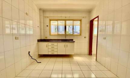 Apartamento com 2 quartos para alugar na Rua Professor Tarquínio Silva, 40, Marapé, Santos