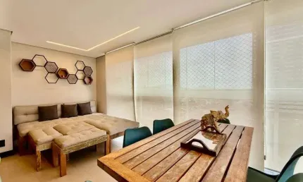 Apartamento com 3 quartos à venda na Rua República do Equador, 127, Ponta da Praia, Santos