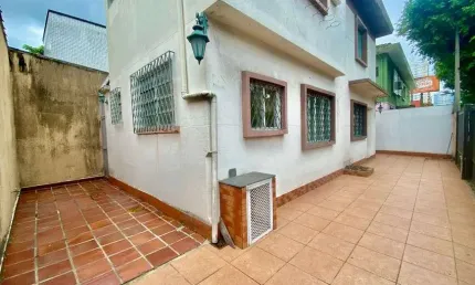 Casa comercial para alugar na Rua Conselheiro Lafayette, 95, Embaré, Santos