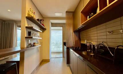 Apartamento com 1 quarto à venda na Rua 1º de Maio, 58, Aparecida, Santos
