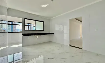 Apartamento com 3 quartos à venda na Rua Oswaldo Cruz, 384, Boqueirão, Santos