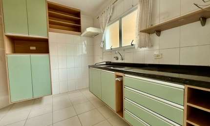 Apartamento com 3 quartos à venda na Rua Oswaldo Cochrane, 245, Embaré, Santos