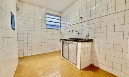 Apartamento com 2 quartos à venda na Rua Jurubatuba, 35, Aparecida, Santos