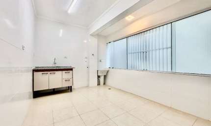 Apartamento com 3 quartos à venda na Rua Aureliano Coutinho, 214, Embaré, Santos